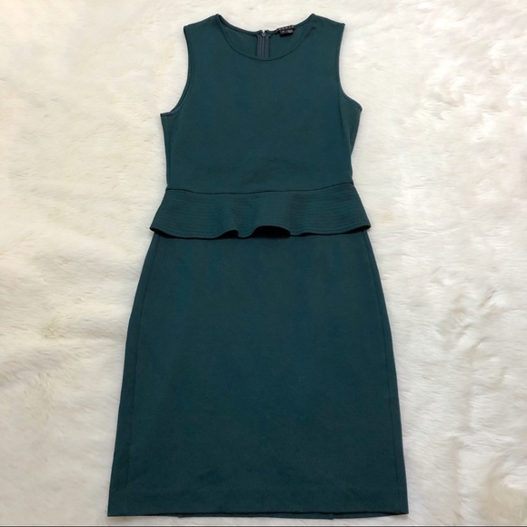 Theory Dresses & Skirts - Theory Peplum Dress SZ 2